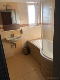 3 izbový mezonet s terasou a 2 parkovacími miestami - 12