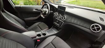 Mercedes - Benz GLA 180d AMG Line, r.v. 2018, AUTOMAT - 12