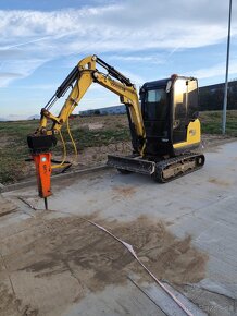Zemne vykopove a buracie prace -  doprava - 12