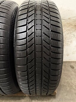 Zimná sada Volvo XC60 - 5x108 R18 , 235/60/18 - 12