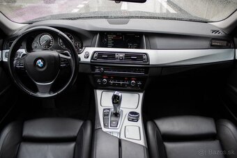 BMW Rad 5 Touring 520d 135kW 8AT - 12