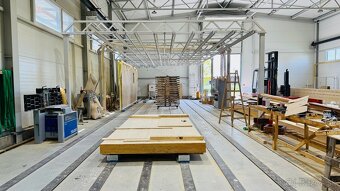 Nová výrobná hala 1000 m2 v Piešťanoch na 3000 m2 s 5t žer - 12