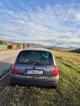 Renault Clio na predaj - 12