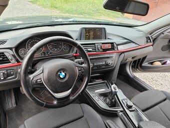 Bmw 316d 85kw + chip profi tuning 2013 - Možné splátky - 12