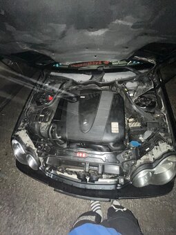 Mercedes c w203 2,2 cdi - 12
