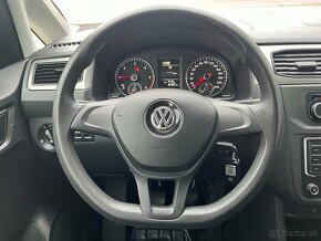 Volkswagen Caddy MAXI 2,0TDi 75kW DPH 2017 184.000km - 12