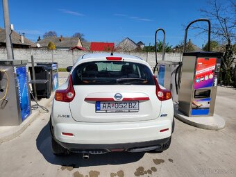 Na predaj Nissan Juke . 2014 rok - 12