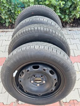 Continental 165/70 r14, letné - 12