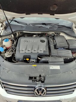 Volkswagen Passat Variant B7 2.0 TDi - 12