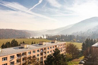 1-izbový byt s balkónom na prenájom, Zvolen - Sekier - 12