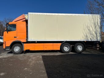 VOLVO FH 12 460. Euro 3  Chladak 6X2 - 12