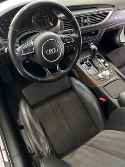 Audi A6 Quatro S-Line (Limousine) - 12