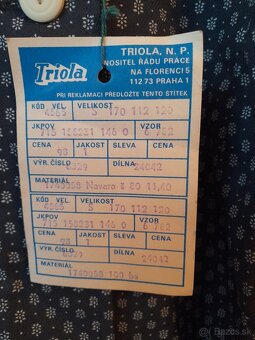 Retro - šatky, kabelky, kravaty - 12