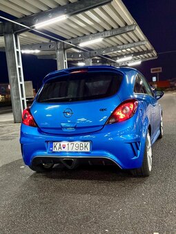Predám OPEL CORSA OPC - 12