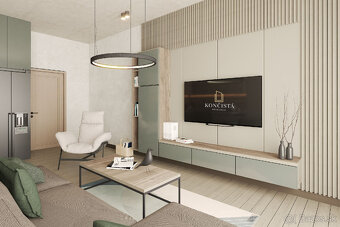 3+kk APARTMÁN SO ZÁHRADKOU, MLYNICA - 12