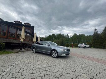 ŠKODA SUPERB 2.0 TDI - 12