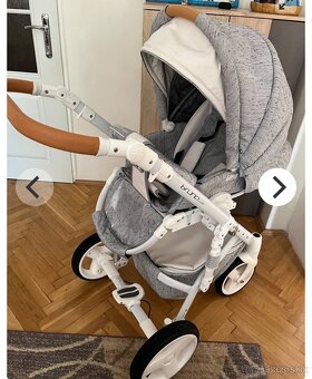 Riko Brano LUXE - 3 kombinácia - 12