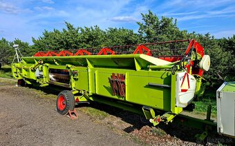 Claas Lexion 600 - 12