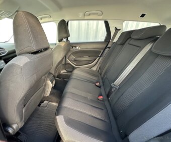 Peugeot 308 SW 1.6 BlueHDi 120 Style, kupované SK - 12