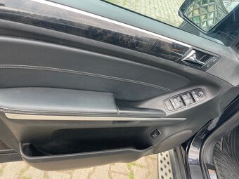 Mercedes benz ML 350 CDI - 12