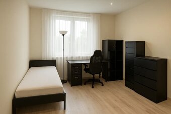 PRENÁJOM veľkého 4iz bytu  až 200m2 +  záhrada, bazen,sauna, - 12