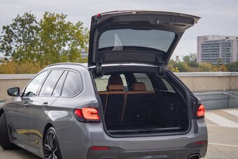 BMW Rad 5 Touring 530d mHEV xDrive A/T - 12