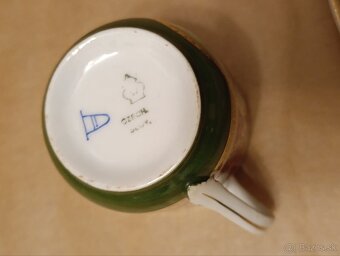 Zbierka porcelánu - 12