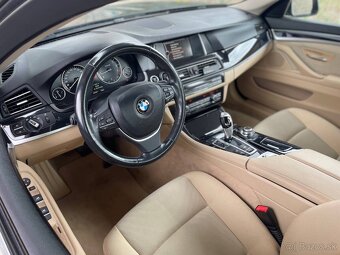 BMW 5 528i 180Kw X-drive 8A/T,kúpené v SR, 101000km - 12