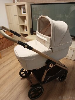 Peg-Pérego Veloce Lounge Modular Trojkombinacia s isofixom - 12