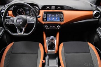 Nissan Micra K14 0.9i-gt 66kw TEKNA BOSE - 12