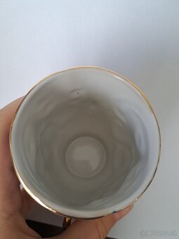 Karas a Odarka Porcelán ZSSR Korosten - 12