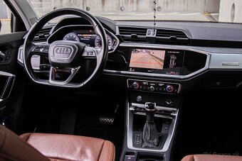 Audi Q3 45 2.0 TFSI S line quattro S tronic / ODPOČET DPH - 12