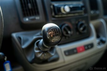 Citroën Jumper 2.2 HDi 35 L4H2 - 12