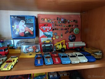 Staré hračky - IGRA Anker ITES Směr Igla dubena Gama KDN - 12