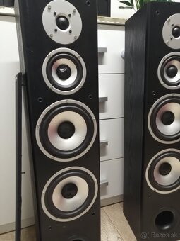 Bluetooth JVC hifi systém - 12