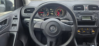 Volkswagen Golf 1.6 TDI 90k Trendline - 12