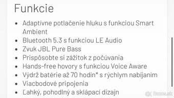 Slúchadlá JBL Live 670 NC - 12