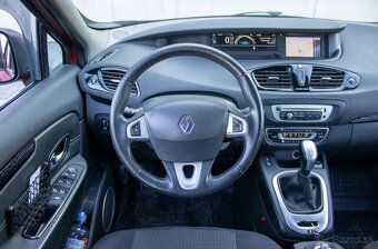 Renault Mégane Scénic 1.5 dCi 81 kW A/T - 12