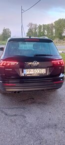 Volkswagen  Tiguan 1.6TDI Rv 2016/12 - 12