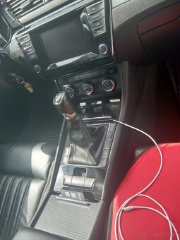 Škoda super B 3, combi 1,6 tdi - 12