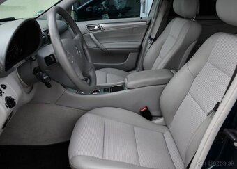 Mercedes-Benz Třídy C 320CDI AVANTGARDE N.TOP A/T 165 kw - 12