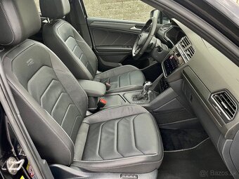 Volkswagen TIGUAN ALLSPACE R-LINE 2.0TDI 150K DSG 2022 - 12