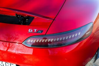Mercedes-Benz AMG GTS kupé /AJ NA SPLÁTKY/ - 12