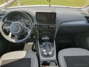 Audi Q5 2,0 TDI automat, allroad paket - 12