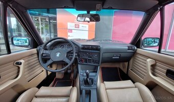 BMW 318i Cabrio - 12