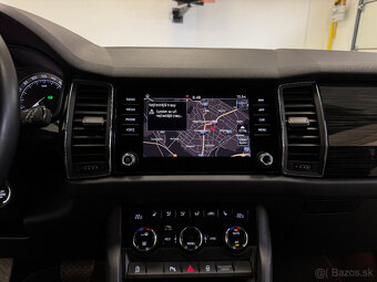 Škoda Kodiaq, 4X4 STYLE 2,0 Tdi 140 kw 7°DSG rv.6/2020 čr - 12