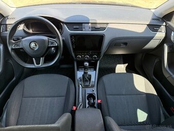 Škoda Octavia Combi 2.0 TDI 184k Style DSG 4x4 - 12