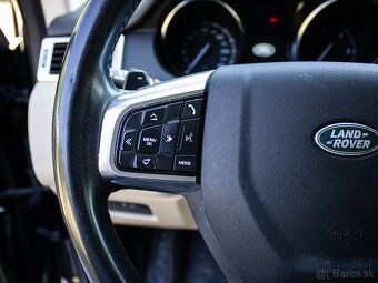 Land Rover Discovery Sport 2.0D TD4 S AWD A/T - 12
