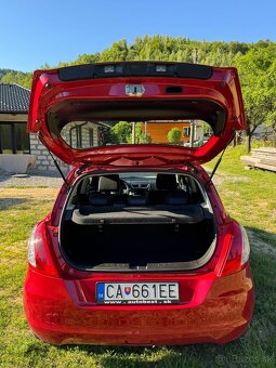 Predám suzuki swift 4x4 - 12