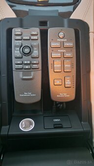 LEXUS LS600HL _ NOVÁ HYBRIDNÁ BATÉRIA - 12